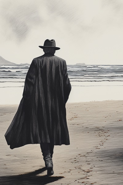 Three-Hundred Acts of Mercy, as Told by Galway Gill'losa of the Lunar Gospel