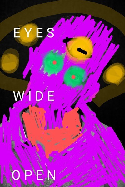 Eyes Wide Open {A Horror-Mystery Saga}