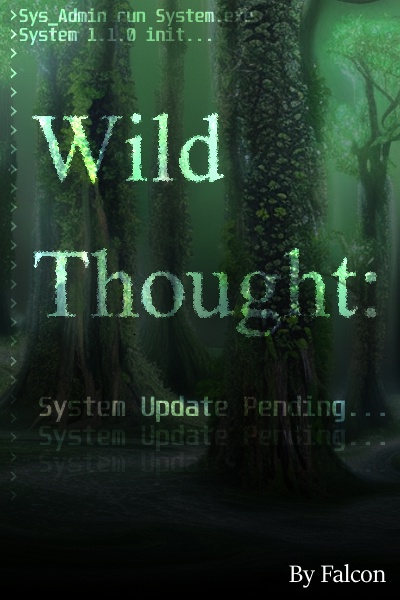 Wild Thought - An Adventure LitRPG