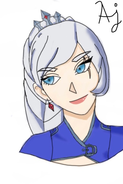 Reincarnated in RWBY as Weiss Schnee