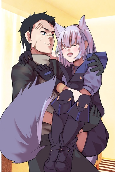 Arknights: A Messenger's Healing (A Tacet x Provence fan novel)