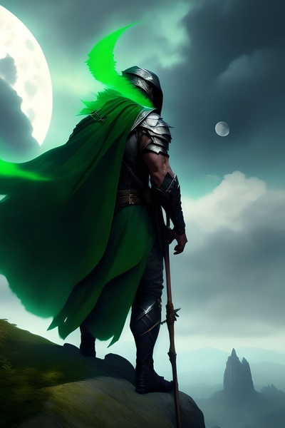 Baroi Stronghand's Journal