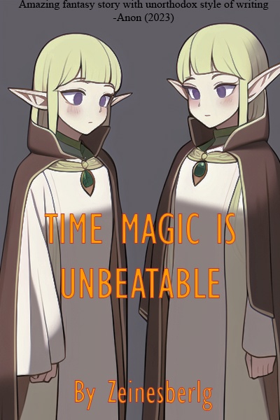 Time Magic is Unbeatable