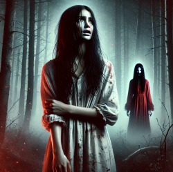 Mia and The Red Girl