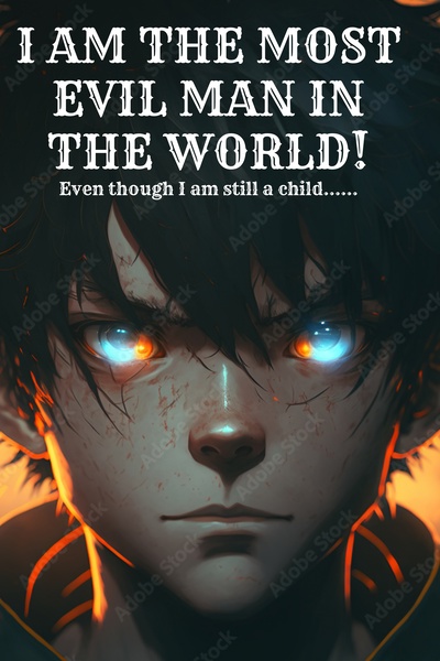 I Am The Most Evil Man In The World! Even Though I'm A Child!