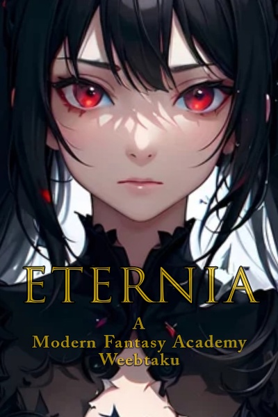 ETERNIA: A Modern Fantasy Academy