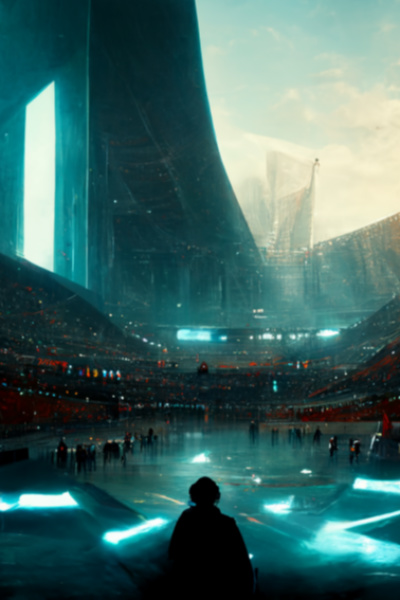 The Cyber Earthling in The Fantasy World