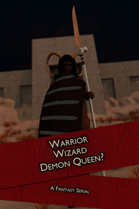 Warrior, Wizard, Demon Queen?