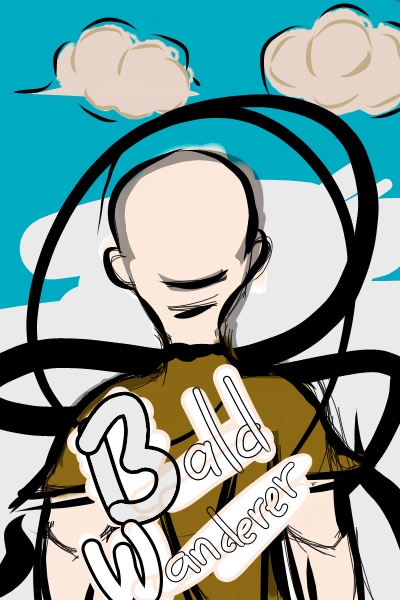 The Bald Traveler