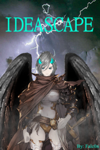 Ideascape: An Adventure LitRPG