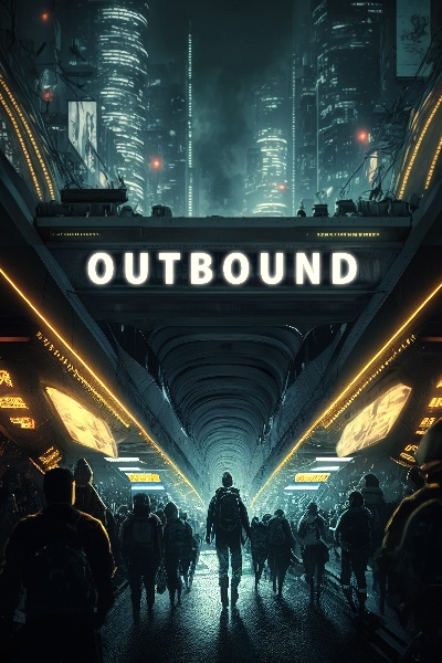 Outbound [Sci-Fi Dystopian Story]