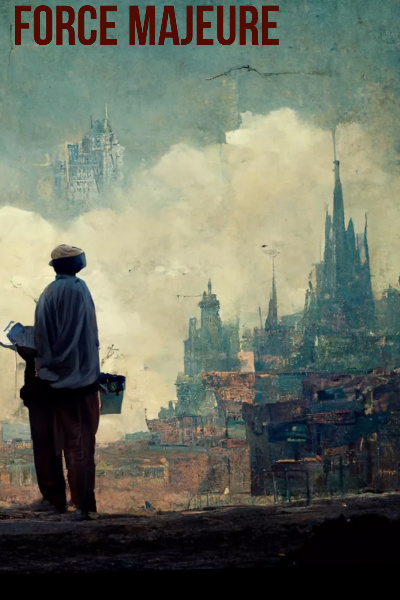 Force Majeure: A web novel [Progression Fantasy]