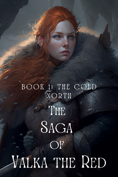 The Saga of Valka the Red (An Evil MC Progression Fantasy)