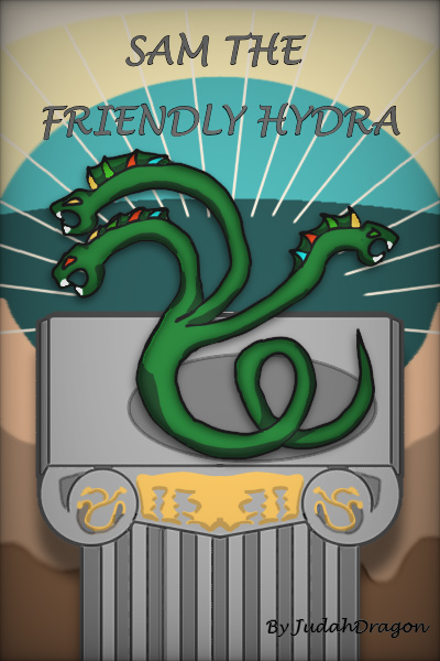 Sam the Friendly Hydra