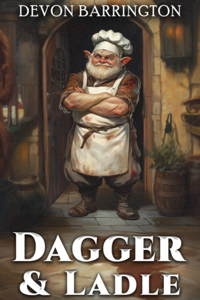 Dagger & Ladle - Cozy Fantasy