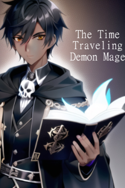 The Time Traveling Demon Mage