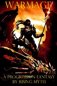 Warmage: A Progression Fantasy