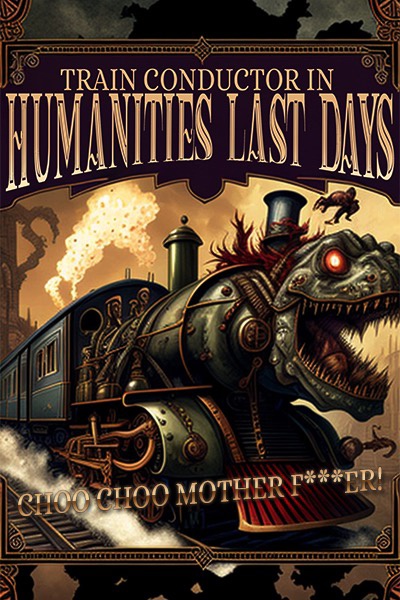 Train Conductor is humanities last days