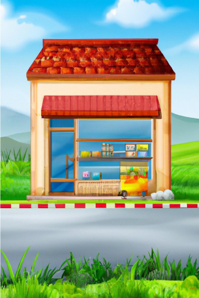 Isekai Grocery Store.