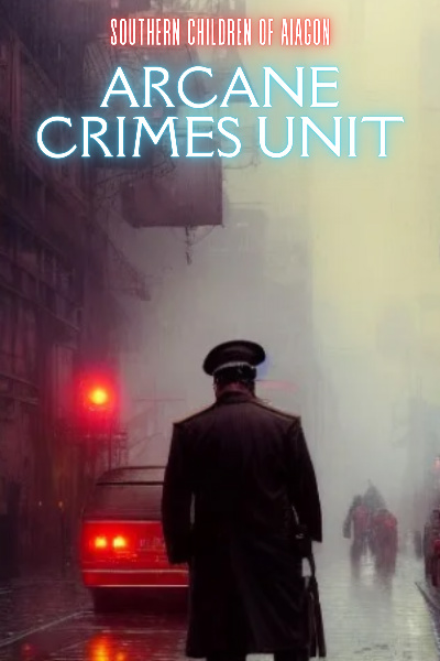 Arcane Crimes Unit