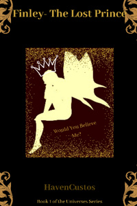 Finley- The Lost Prince (Rewritten)