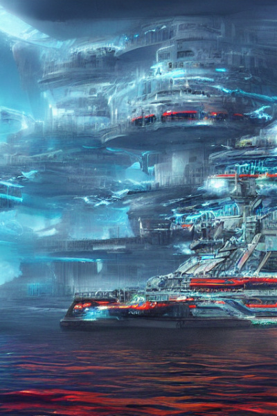 Cybersteam Conquerors Ov The New World