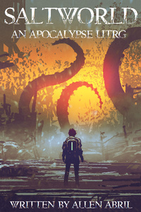 Saltworld: An Apocalypse LitRPG