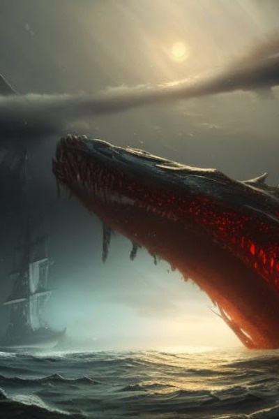 A Monster from Below