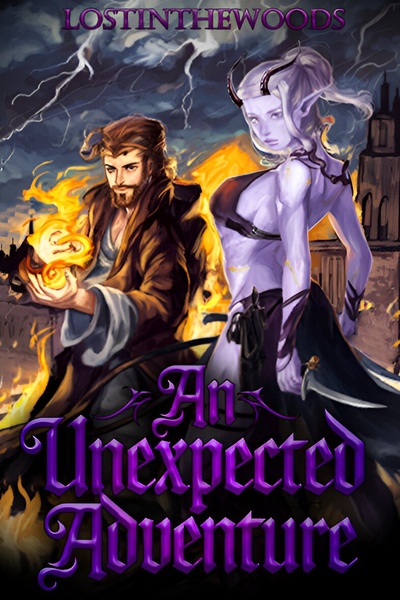 Mage, Unexpected [Fantasy LitRPG-Lite, Portal, Progression]