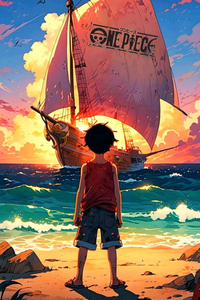 One Piece: The Red Line