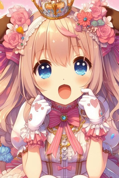 Threads of Harmony: PuppyGirlPrincess's Quest