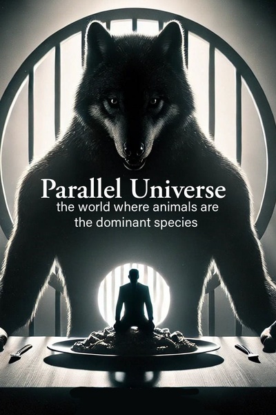 Parallel Universe the world where animals are the dominant species