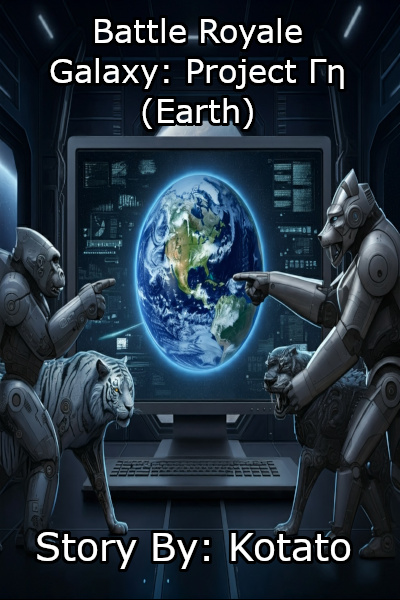 Battle Royale Galaxy: Project Γη (Earth)