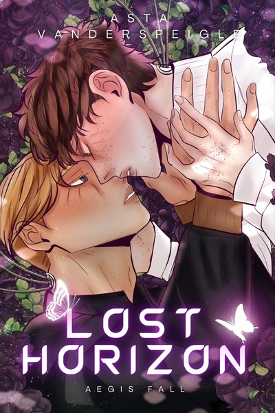 Lost Horizon: Aegis Fall [Mecha]