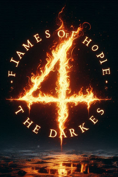 Flames of Hope in the Darkness 4