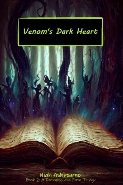 Venom’s Dark Heart