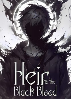 Heir to the Black Blood