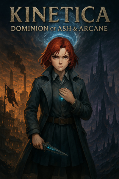 Kinetica: Dominion of Ash & Arcane