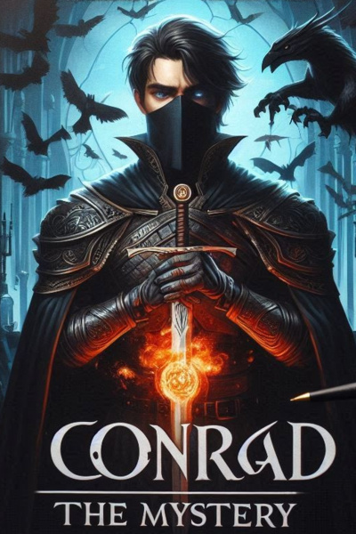 Conrad - The Mystery (LitRPG - Fantasy)
