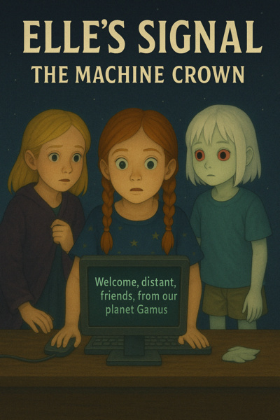 Elle’s Signal: The Machine Crown