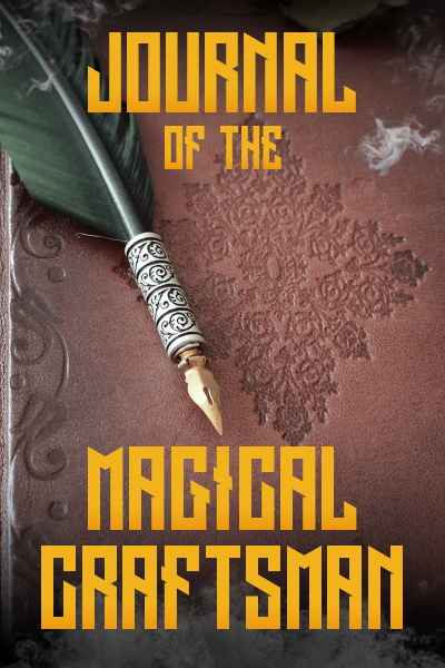 Journal of the Magical Craftsman