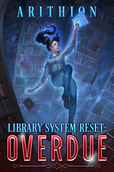 Library System Reset: Overdue [Book Four Stubs 04/18]