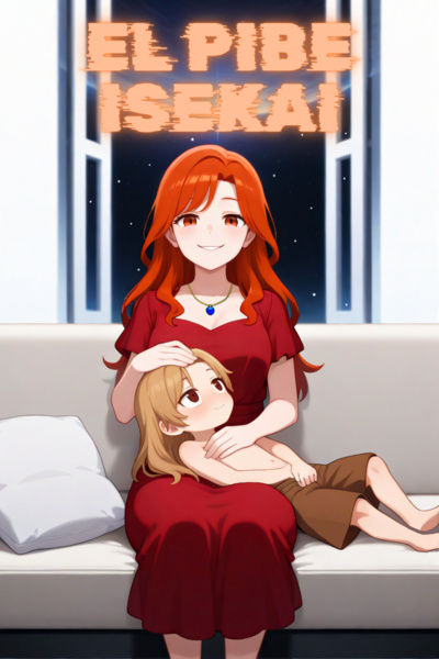 El pibe isekai [Español / Spanish]