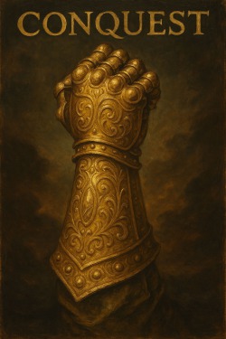 The Conqueror’s Ledger System (Marvel Comics/Invincible Fic/Conquest SI)