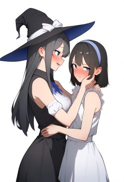 But Mom, Boys can’t be Witches