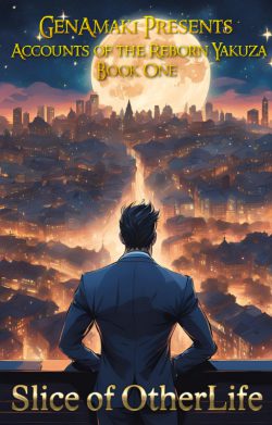 Accounts of the Reborn Yakuza [Book 1: Slice of OtherLife]