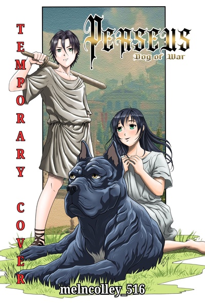 The Perseus Chronicles: Shadow of War (ROUGH DRAFT)