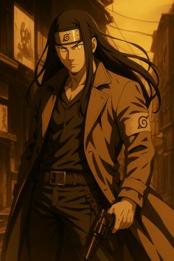 Naruto: The White-eyed Demon