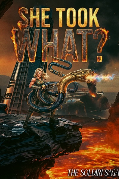 She took What? [A hard sci-fi saga of human ingenuity]