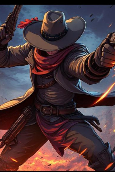 Debuff Gunslinger